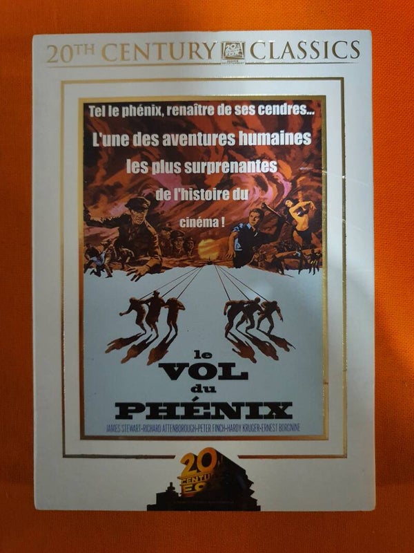 Le Vol du Phénix