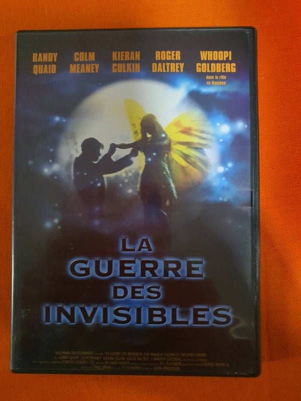 La Guerre des invisibles
