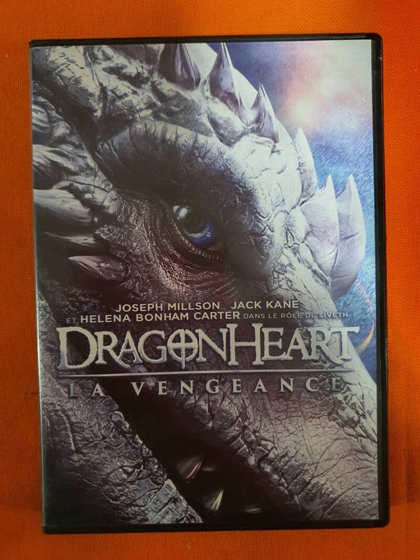 Coeur de dragon 5
