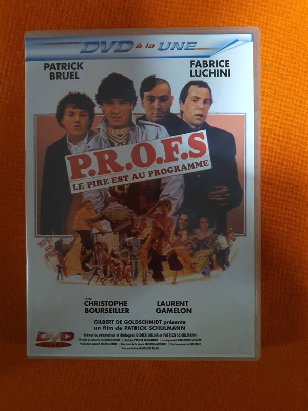 P.R.O.F.S