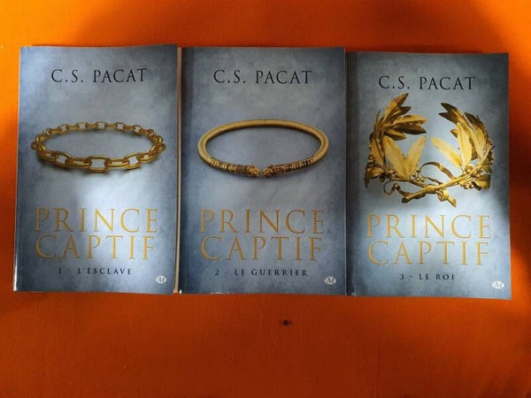 Prince Captif l'integrale