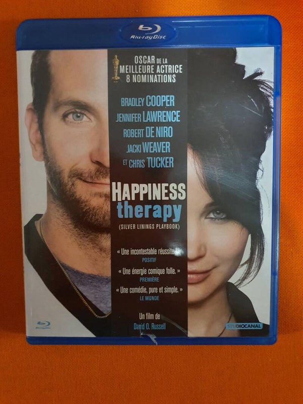 Happiness Therapy