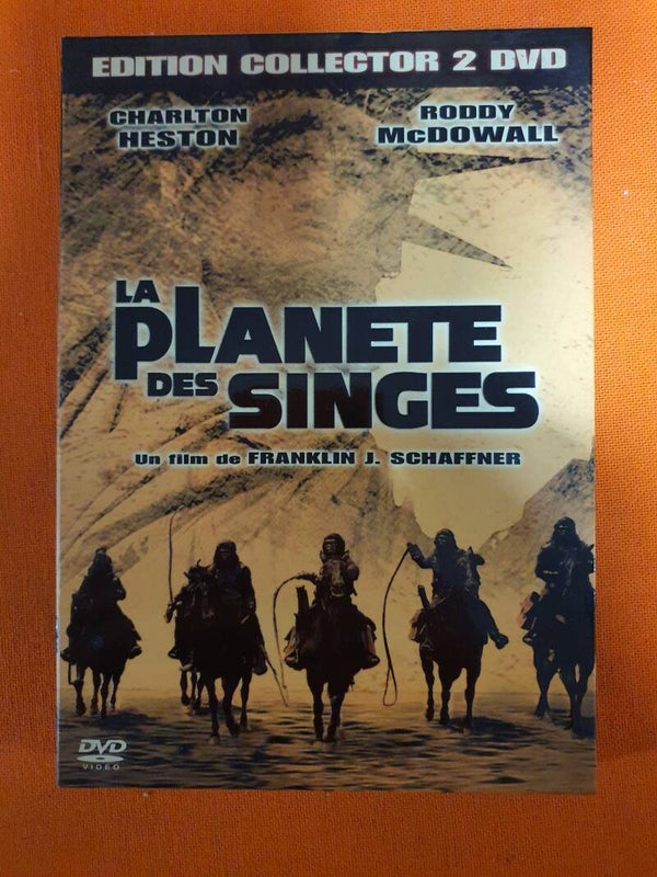 La Planète des singes - Édition Collector