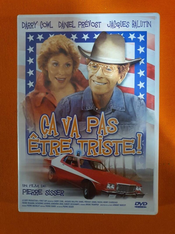 Ca va pas etre triste
