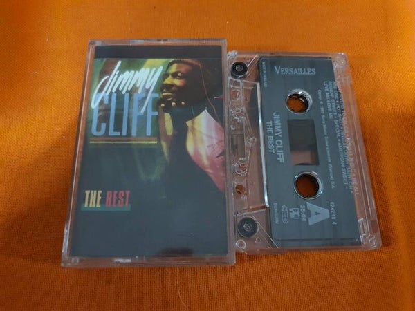 Jimmy Cliff