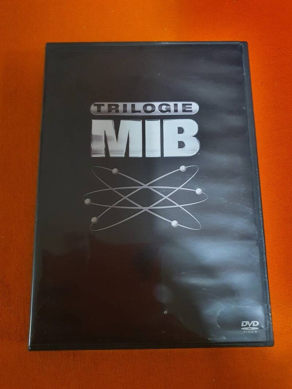 Men in Black La Trilogie