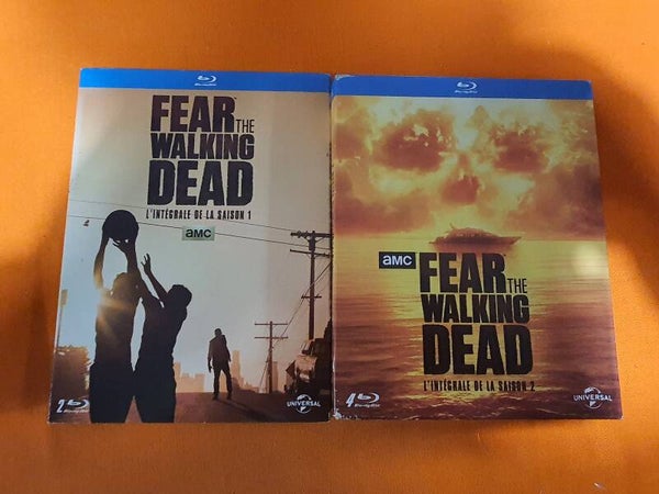 Fear the Walking Dead Saison 1 et 2