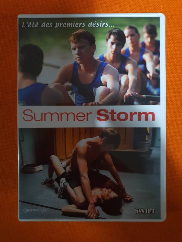 Summer storm