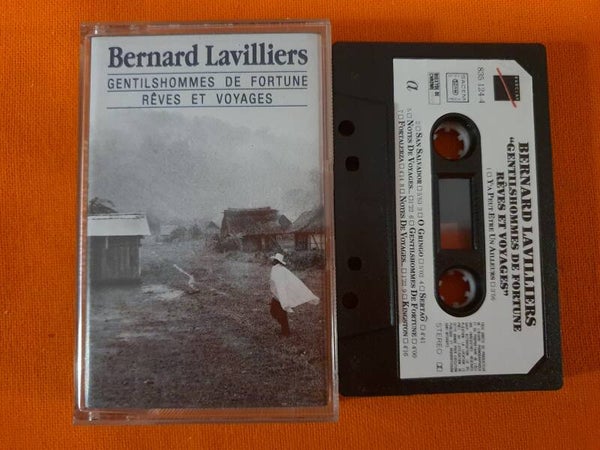 Bernard Lavilliers