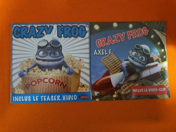 Crazy Frog