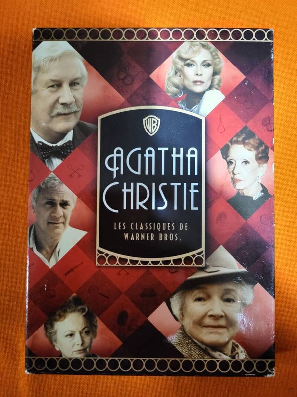 Agatha Christie - Les classiques de Warner Bros.