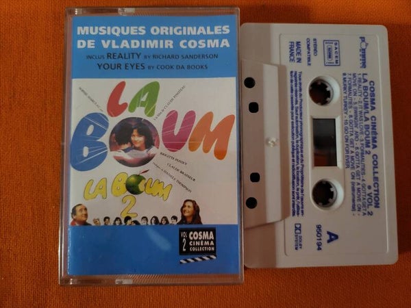La Boum / La Boum 2