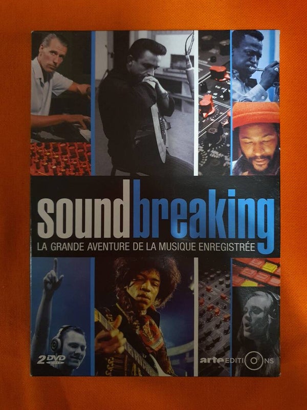 Soundbreaking