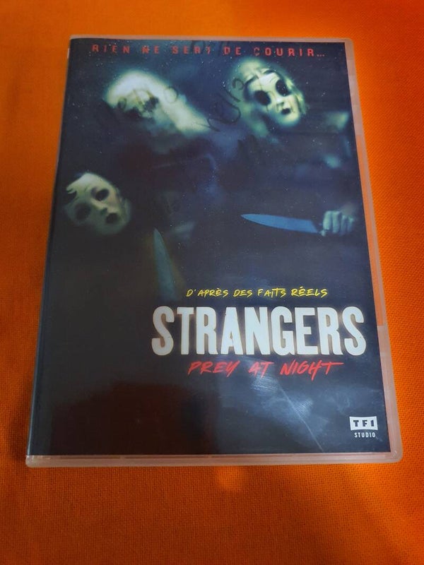 Strangers : Prey at Night