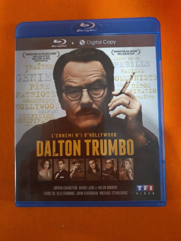 Dalton Trumbo Blu-ray