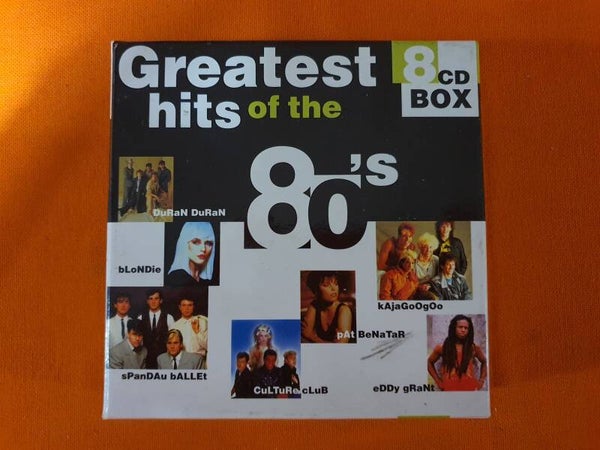 Greatest Hits Of The 80's