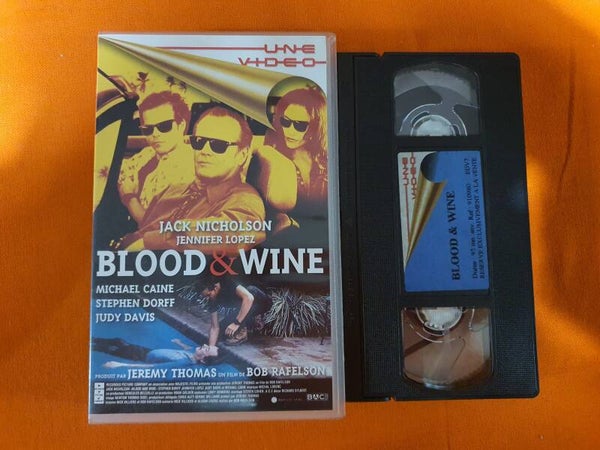 Blood and wine