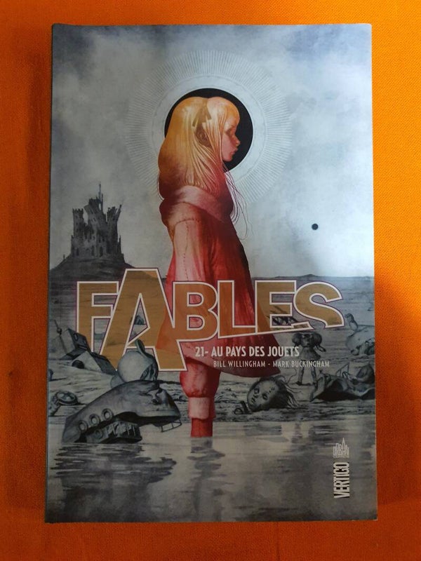 Fables - Tome 21