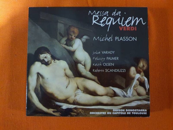 Messa Da Requiem