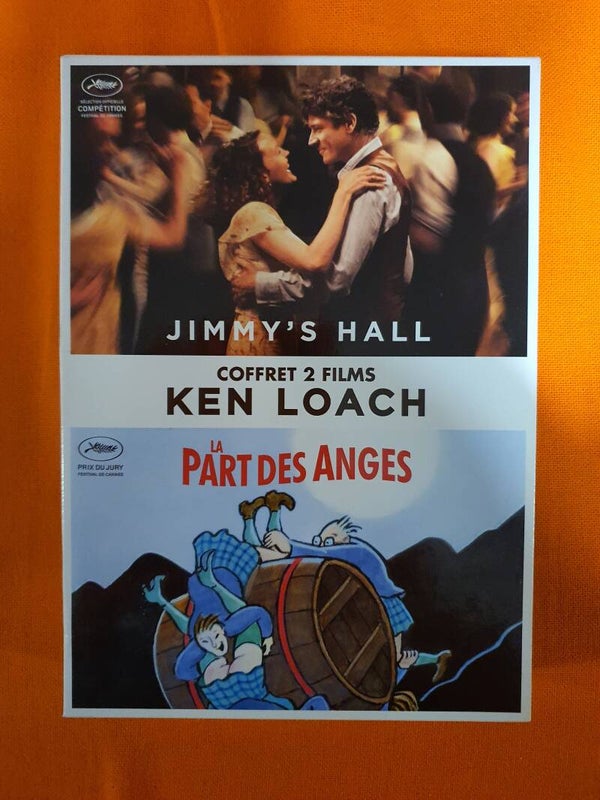 Coffret Ken Loach
