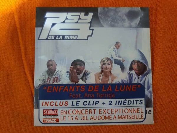 Psy 4 De La Rime Featuring Ana Torroja