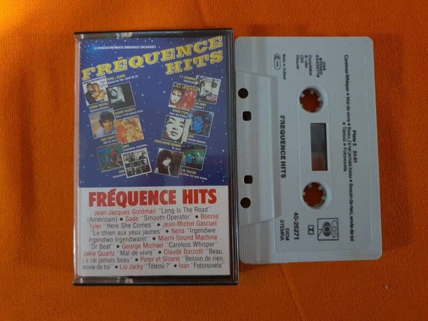 Fréquence Hits