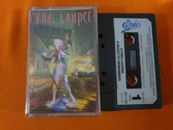 Cyndi Lauper
