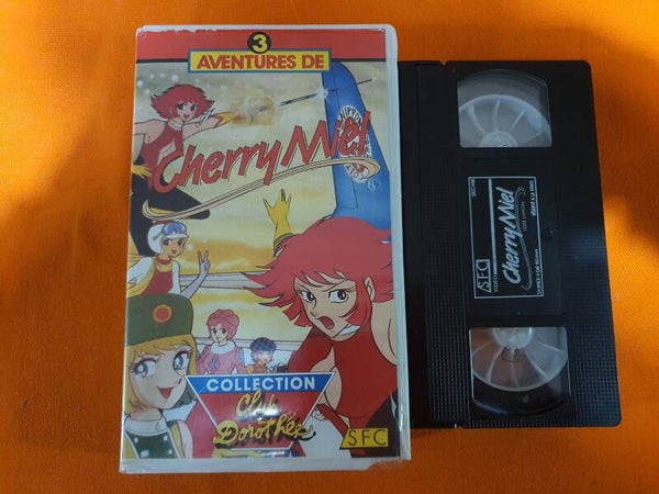 Cherry Miel