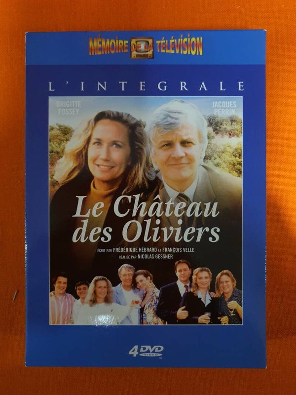 Le Château des Oliviers