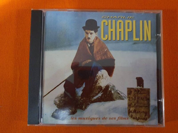 Charlie Chaplin