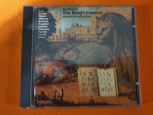 The King's Consort