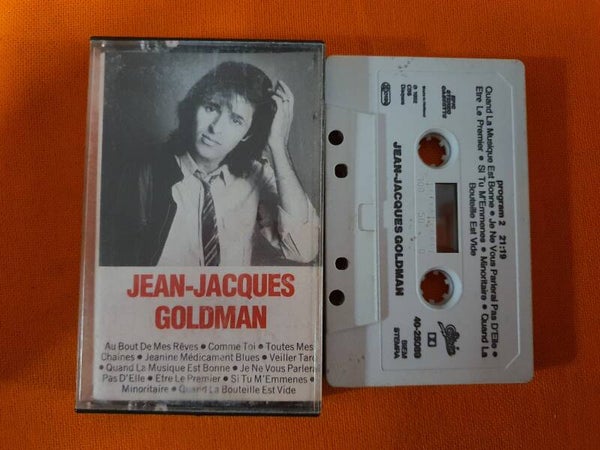 Jean-Jacques Goldman
