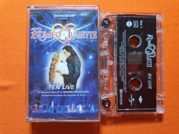Romeo & Juliette - De La Haine À L'Amour En Live