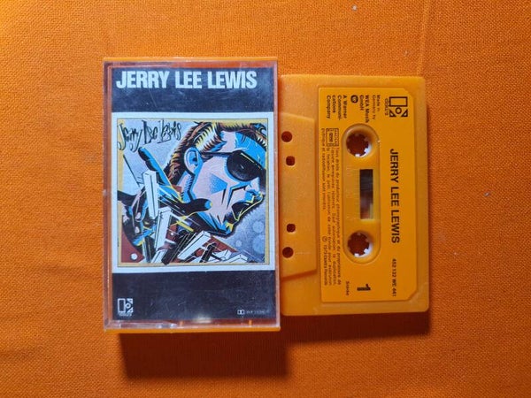 Jerry Lee Lewis