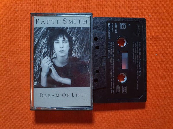 Patti Smith