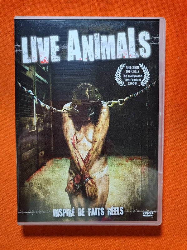 Live Animals