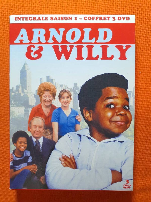 Arnold et Willy - Saison 1