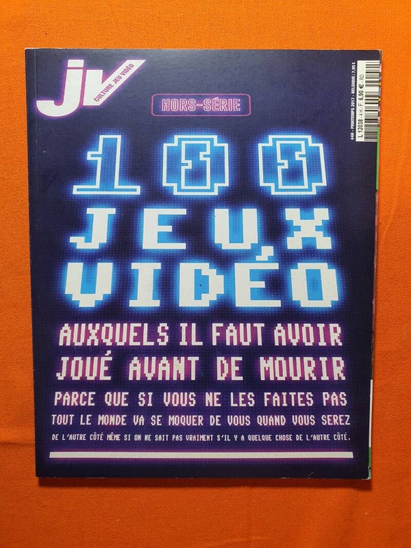 JV - Le Magazine Hors serie 4