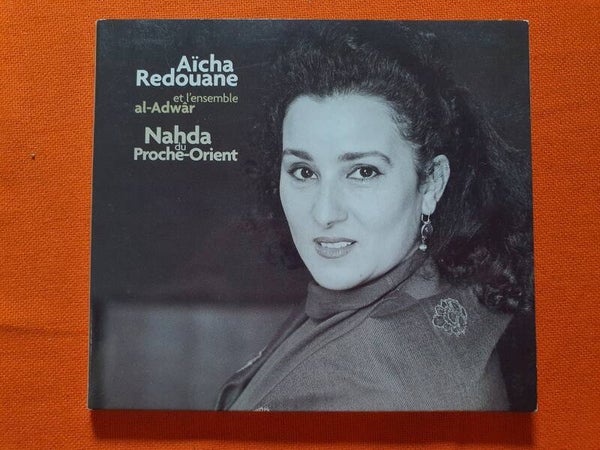 Aïcha Redouane Et L'Ensemble Al-Adwâr