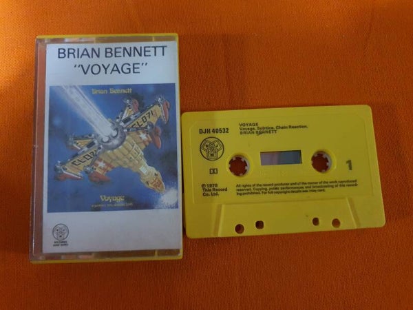Brian Bennett