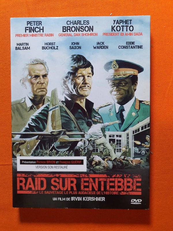 Raid sur Entebbe