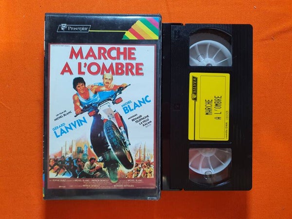 Marche a l'ombre