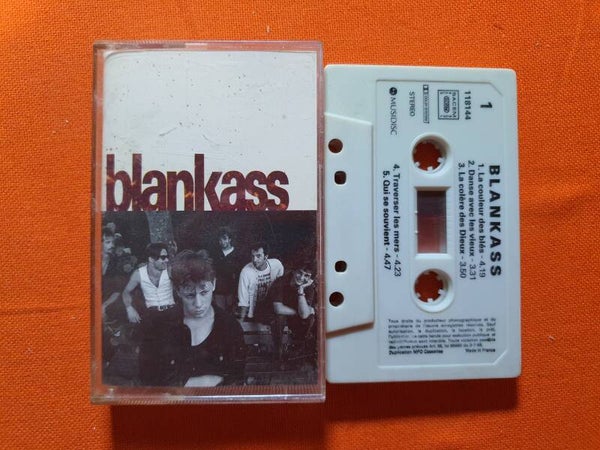 Blankass