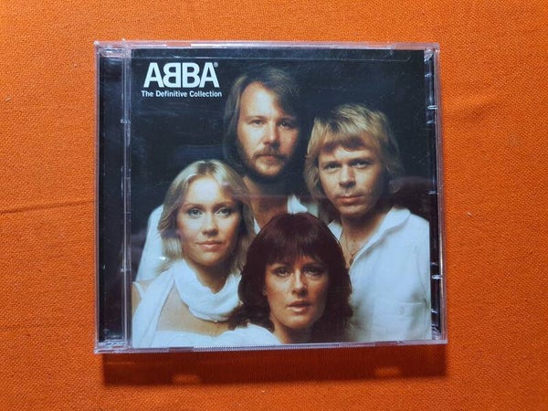 ABBA – The Definitive Collection
