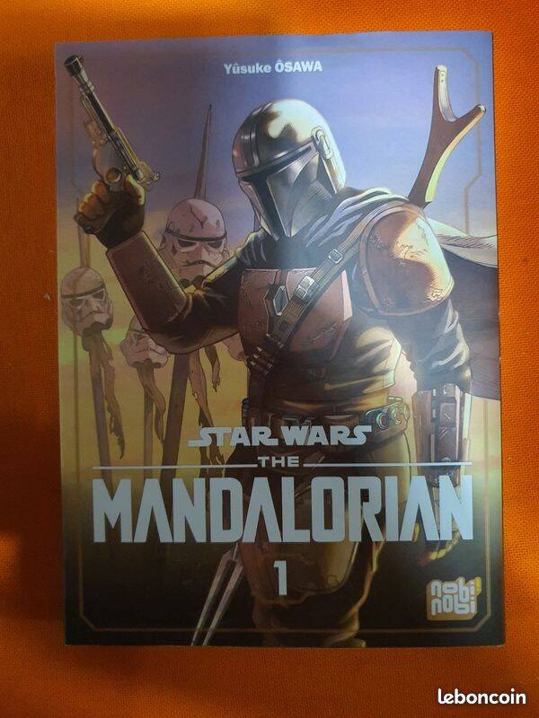 5 Star Wars - The Mandalorian