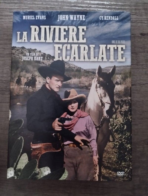 La Rivière écarlate