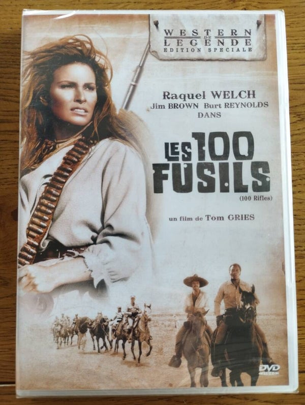Les 100 fusils - Édition Spéciale