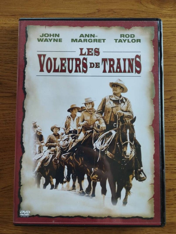 Les Voleurs de trains