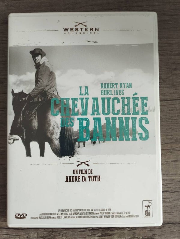 La Chevauchée des bannis