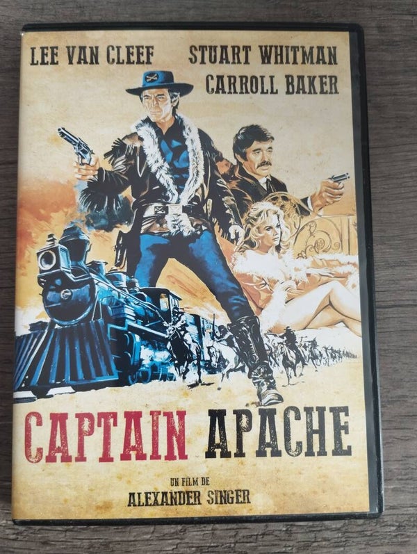 Captain Apache